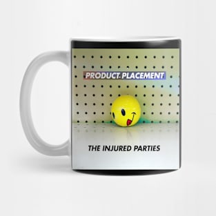 The Injured Parties Product Placement Mug